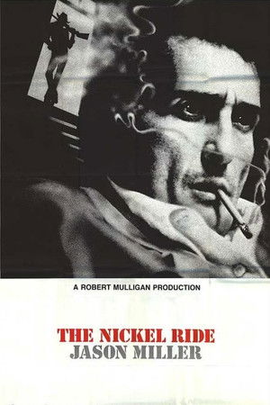 The Nickel Ride poszter