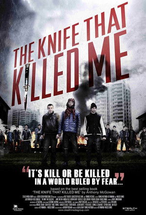 The Knife That Killed Me poszter
