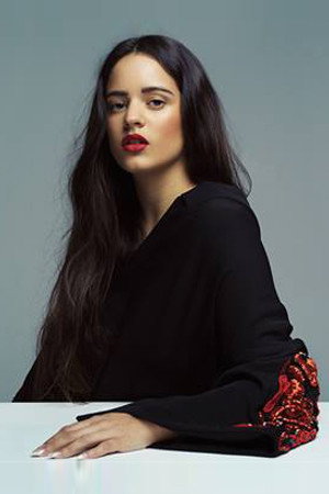 Rosalía profil kép