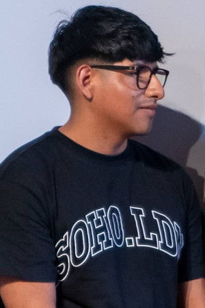 Joffre Mejía profil kép