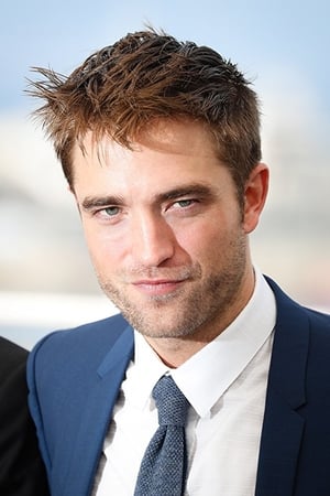 Robert Pattinson profil kép