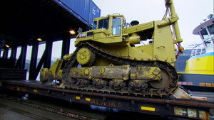 Railroad Alaska Season 3 Ep.8 8. epizód