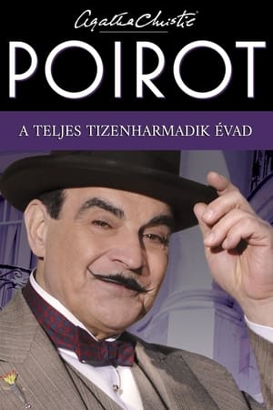 Agatha Christie: Poirot