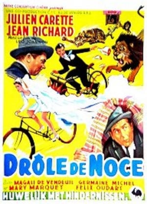 DROLE DE NOCE