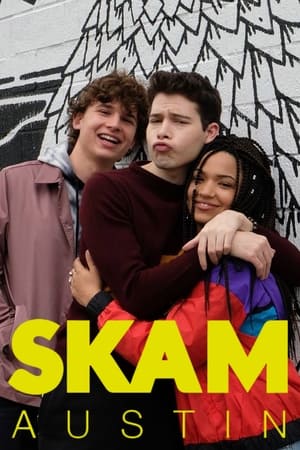 SKAM Austin poszter