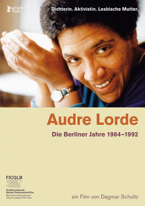 Audre Lorde - Die Berliner Jahre 1984-1992 poszter