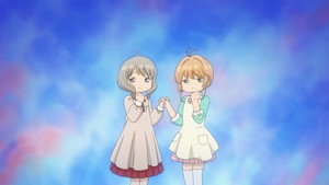 カードキャプターさくら クリアカード編 1. évad Ep.10 10. epizód