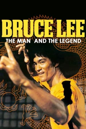 Bruce Lee, az ember és a legenda poszter