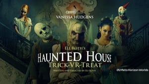 Haunted House: Trick-VR-Treat háttérkép