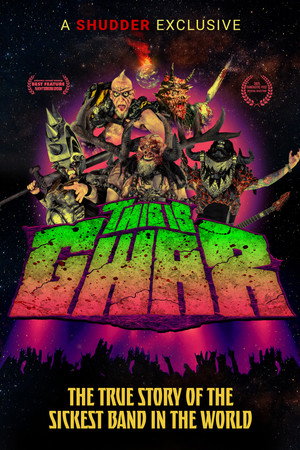 This Is GWAR poszter