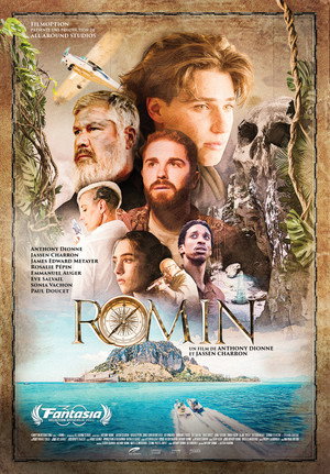 Romin poszter