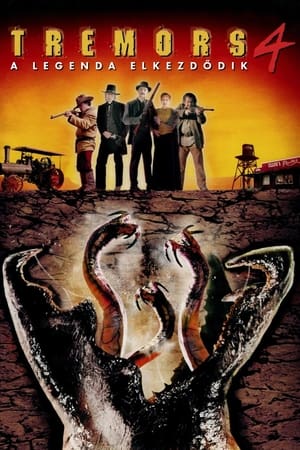 Tremors 4. - A legenda elkezdődik