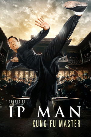 Ip Man: Kung Fu Mester poszter