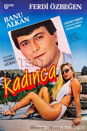 Kadınca poszter