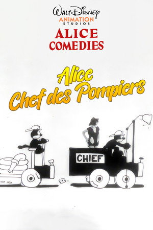 Alice the Fire Fighter poszter