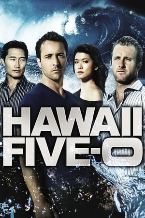 Hawaii Five-0 poszter