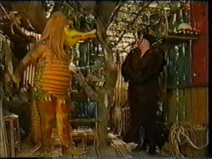 Sítio do Picapau Amarelo 5. évad Ep.60 60. epizód
