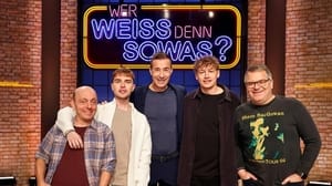 Wer weiß denn sowas? 9. évad Ep.53 53. epizód