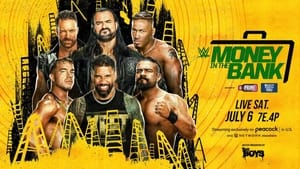 WWE Money in the Bank 2024 háttérkép