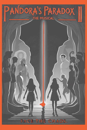 Pandora's Paradox 2: The Musical poszter