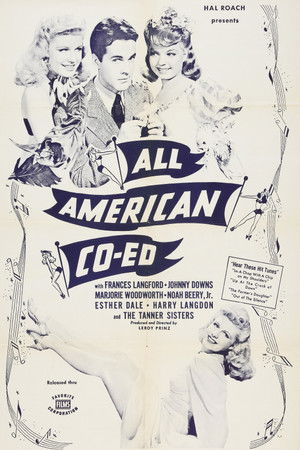 All-American Co-Ed poszter