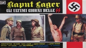 Kaput lager - gli ultimi giorni delle SS háttérkép