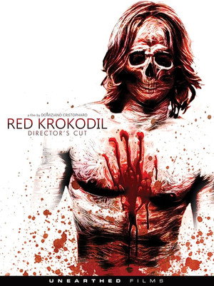 Red Krokodil poszter