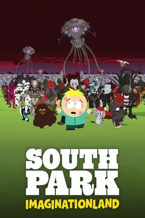 South Park: Képzeletfölde poszter