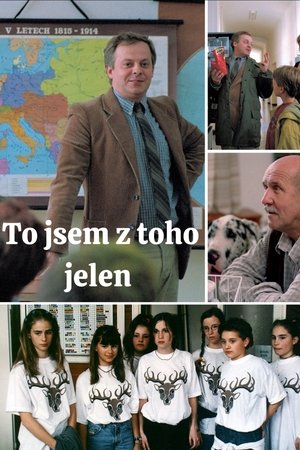 To jsem z toho jelen poszter