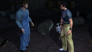 Action Man Season 1 Ep.6 6. epizód