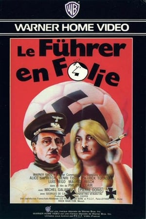 Le Führer en folie poszter