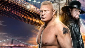 WWE SummerSlam 2015 háttérkép