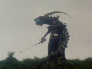光戦隊マスクマン Season 1 Ep.31 31. epizód