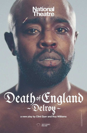 National Theatre Live: Death of England: Delroy poszter