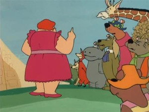 Help!... It's the Hair Bear Bunch! Season 1 Ep.4 4. epizód