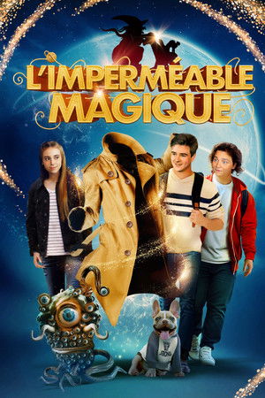 The Magician's Raincoat poszter