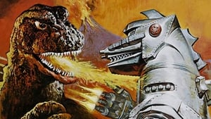 Godzilla a Mechagodzilla ellen háttérkép