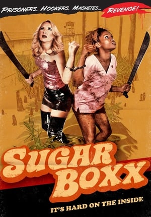 Sugar Boxx poszter