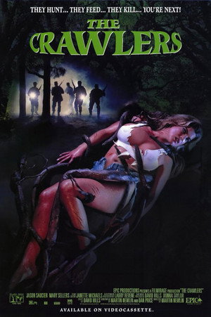 The Crawlers poszter