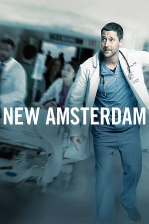 New Amsterdam - Vészhelyzet New Yorkban