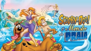 Scooby-Doo! Vízparti szörny-parti háttérkép