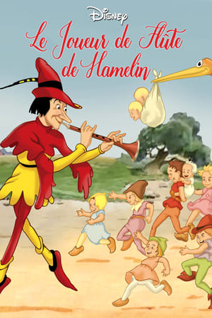 The Pied Piper poszter