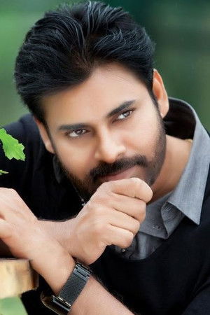 Pawan Kalyan profil kép