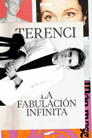 Terenci: la fabulación infinita poszter