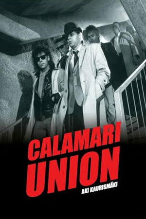 Calamari Union poszter
