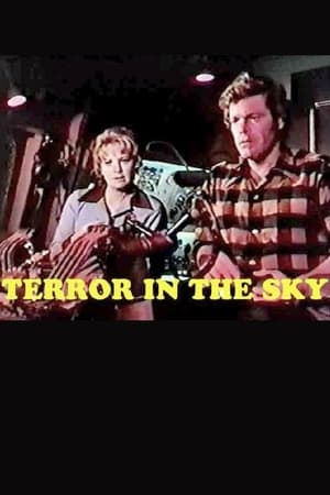 Terror in the Sky poszter