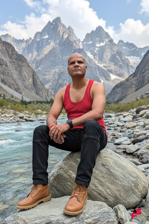 Harsh Gogi profil kép