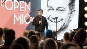 L'Open Mic de… Season 1 Ep.33 33. epizód
