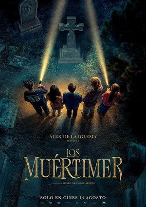 Los Muértimer poszter
