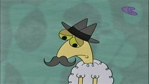Sheep in the Big City Season 1 Ep.7 7. epizód